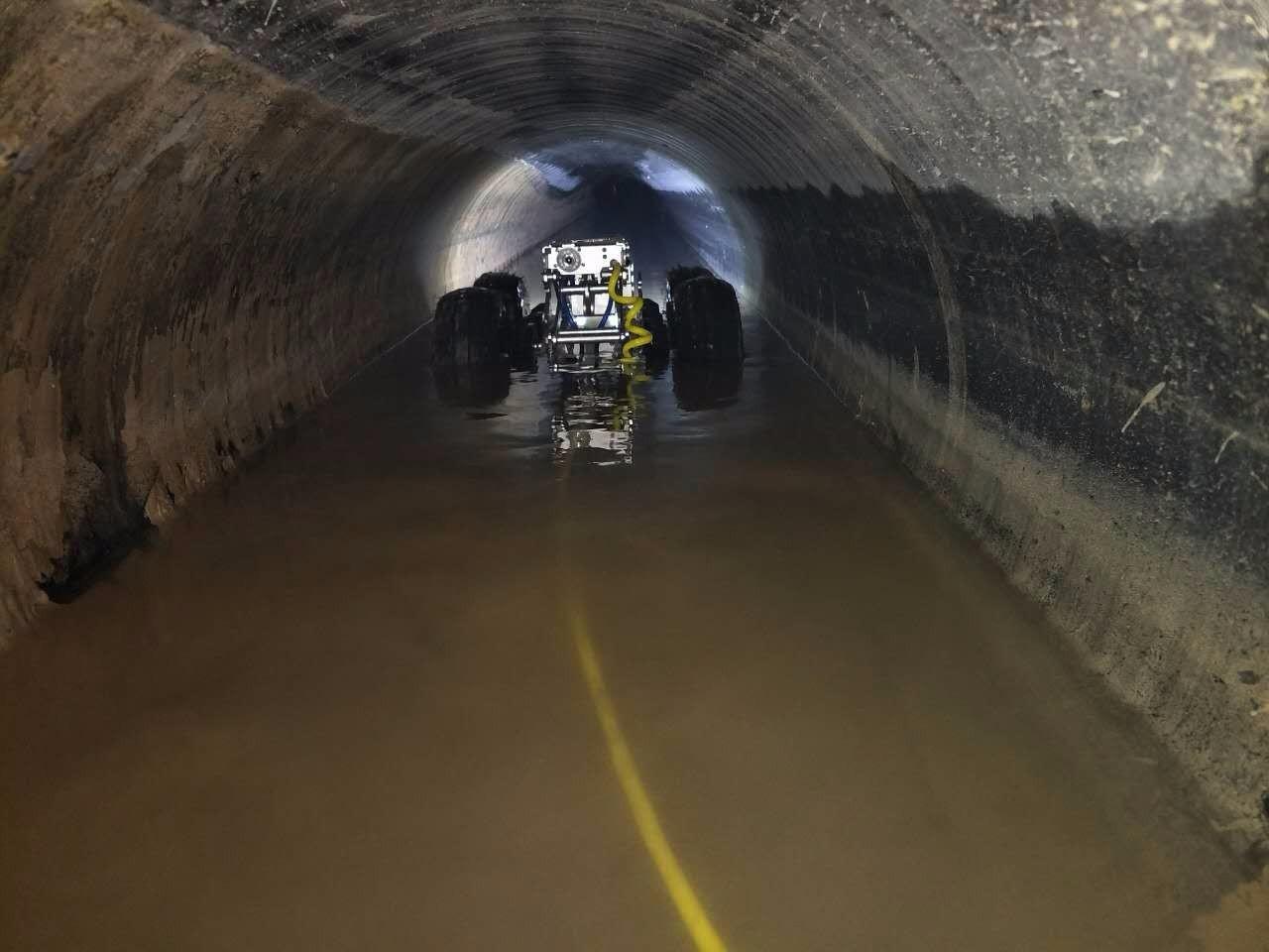 雨湖管道CCTV检测