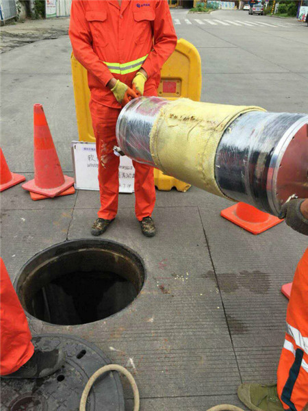 雨湖管道非开挖修复6大核心技术，一招解决城市“地下病”