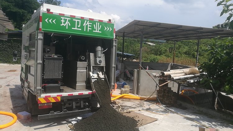 雨湖污泥干湿分离技术