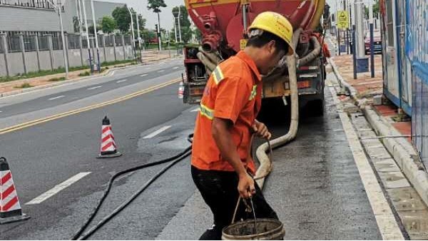 雨湖污水管道疏通清淤注意事项有哪些?