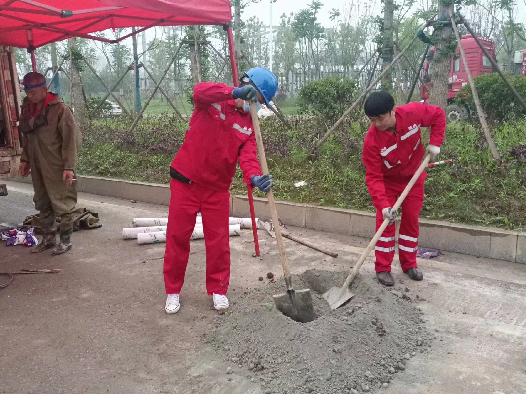 雨湖管道疏通哪家好】及时进行市政管道清淤