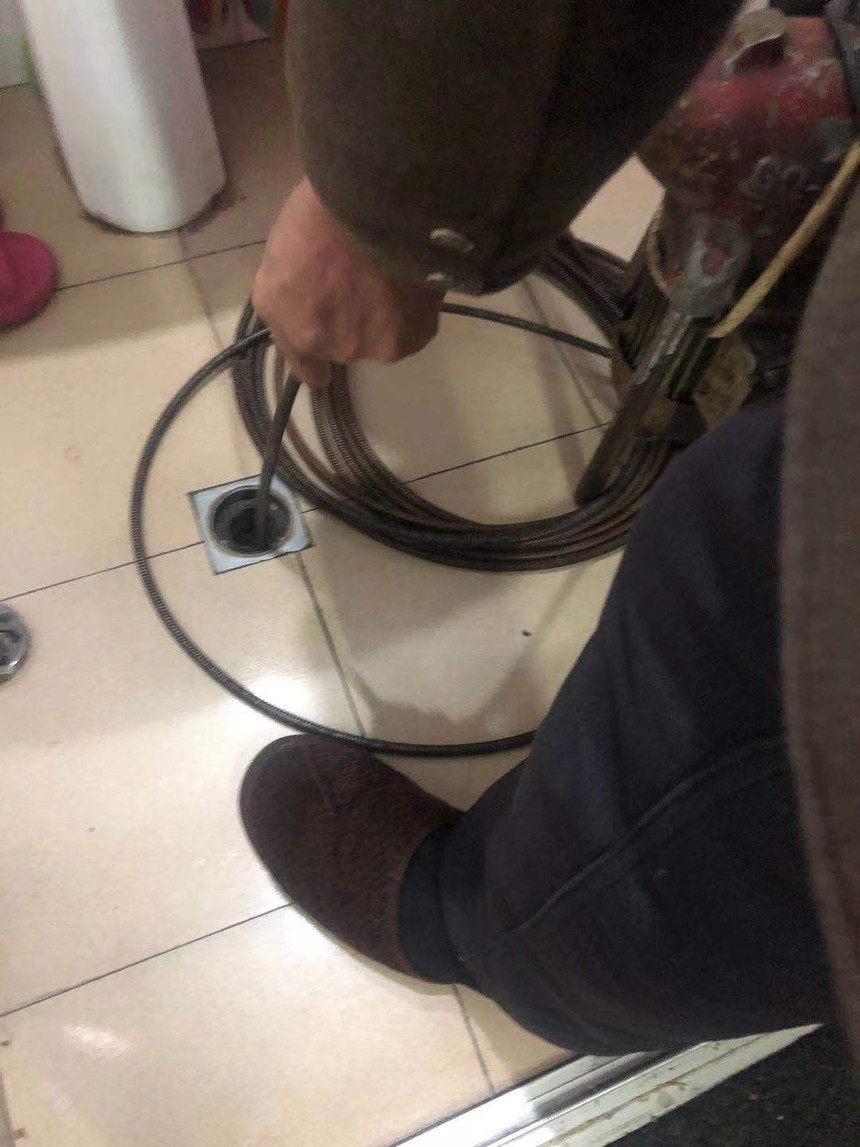 雨湖管道疏通，疏通下水道