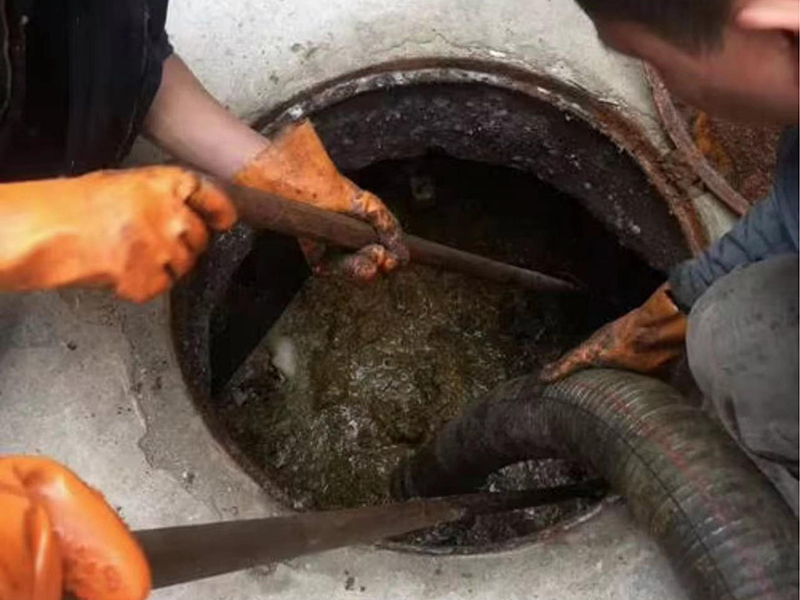 雨湖化油池、化粪池清理要做哪些安全措施?